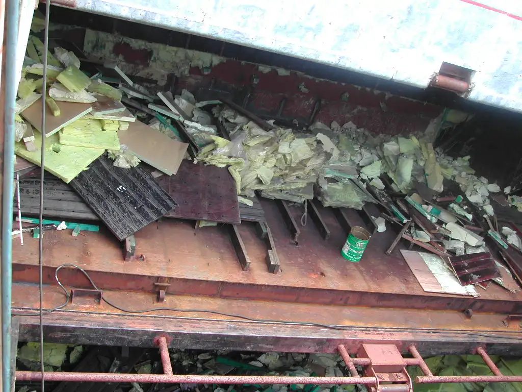 afloat repairs